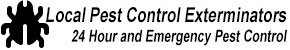 Danville LA Pest Control Exterminators